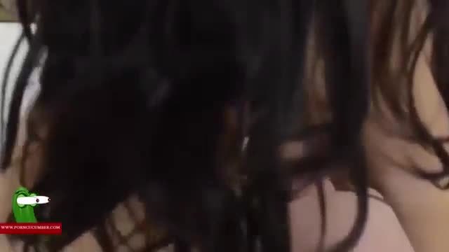 Baise chaude avec Pamela et Jésus. San007