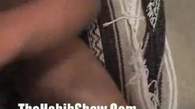 Shantel descend une grosse et longue bite