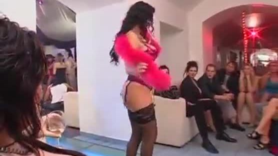 Défilé de lingerie-100p