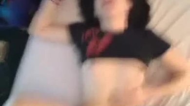 Cam sexe fille gothique