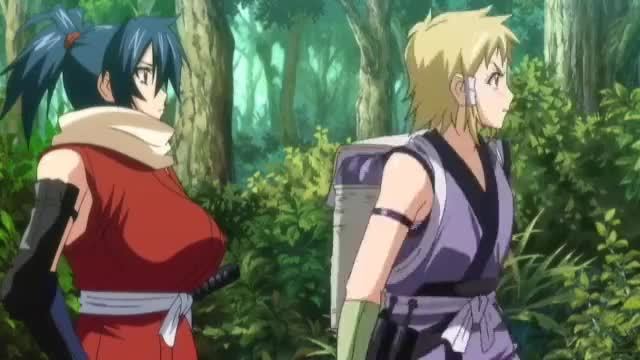 Manyuu hikenchou 09 non censuré