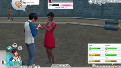 The sims 4 avec beaucoup de sexe venez voir