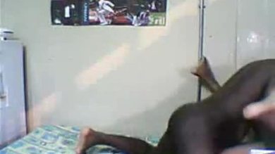 Une fille hardcore qui monte un phatty