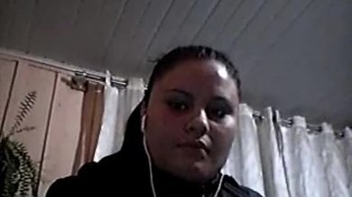 Novinha ne web (skype) vivi 2