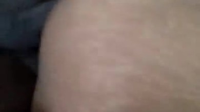 Ebony prend bbc pov