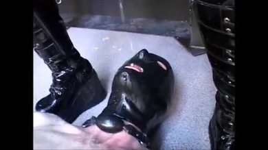 Compilation de pisse de femme
