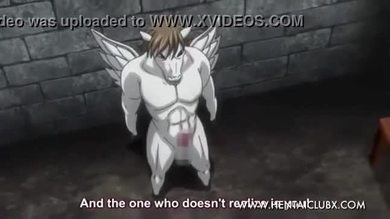 Hentai shoujo senki brain jacker vol2 nude