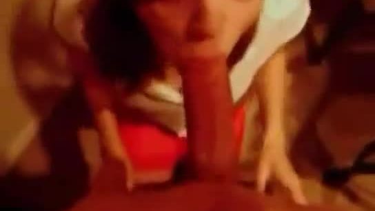 Hermosa mamada,
