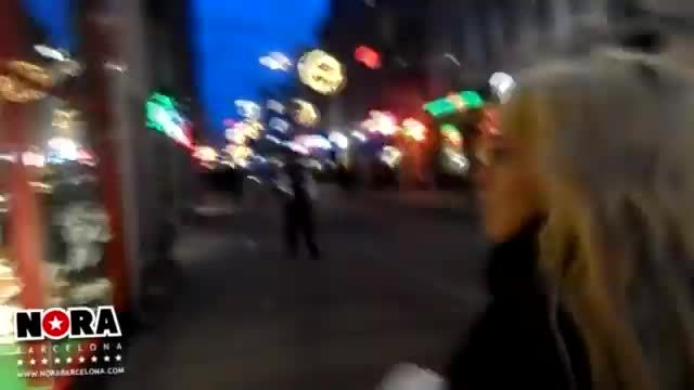 Porno à amsterdam avec nora barcelona