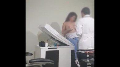Caméra cachée - séduire le médecin