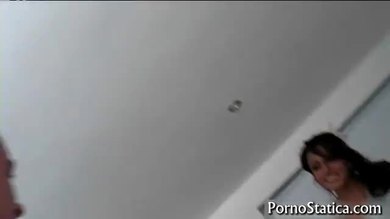La salope excitée ariana mistry obtient la chatte pompée 1 par pornostatica