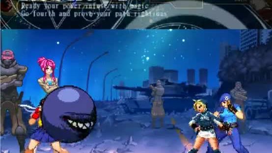 Mugen gangbang et plus