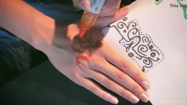 Body art - sima b