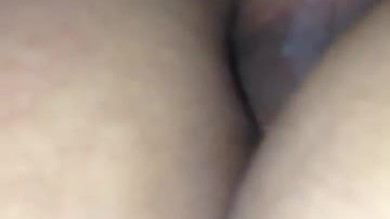 Anal dormida , sleeping anal, dormindo