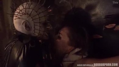 Horrorporn - tête d'épingle