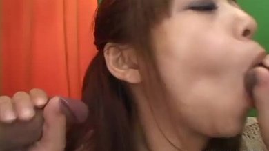 Belle asian babe group sex !